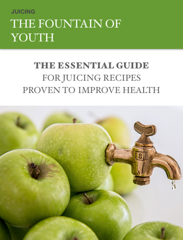 Juicing: The Fountain of Youth