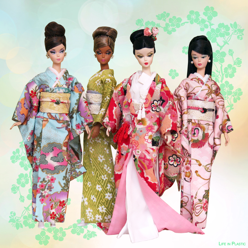 Kimono collection