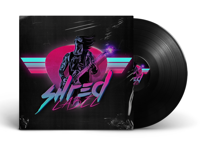 ShredLabel - ShredLabel