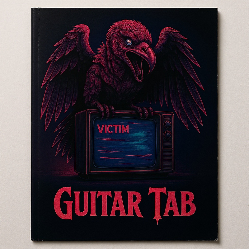 Outrage Porn | Guitar Pro Tab