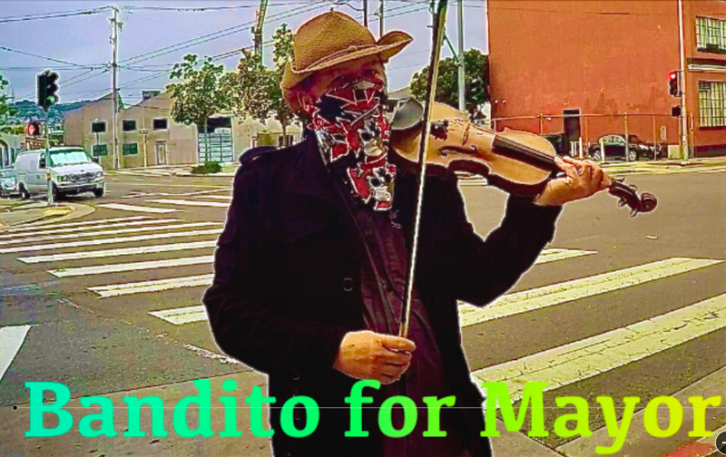 BANDITO FOR MAYOR
