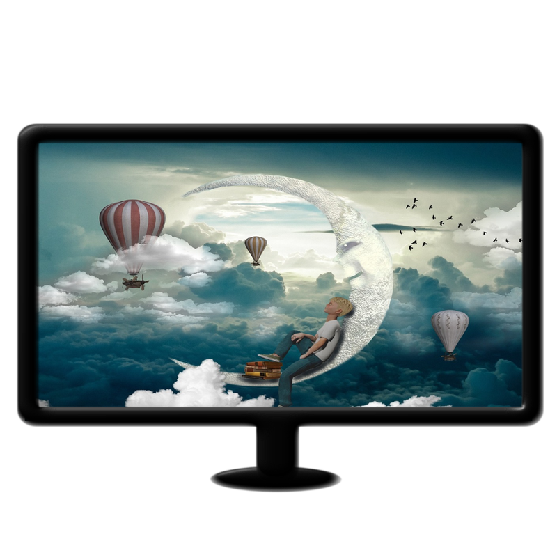 A boy dreaming live wallpaper mp4 16:9