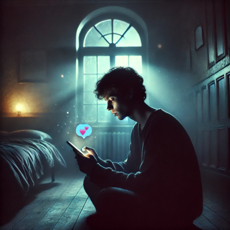 Almost Said It (Fear of Rejection)