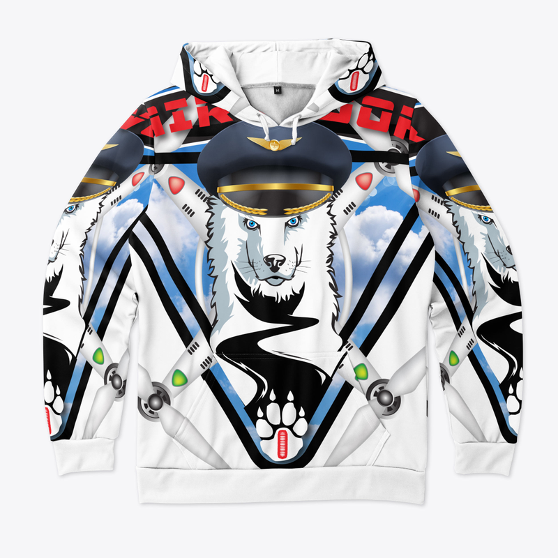 AirWOOF1 Hoodie