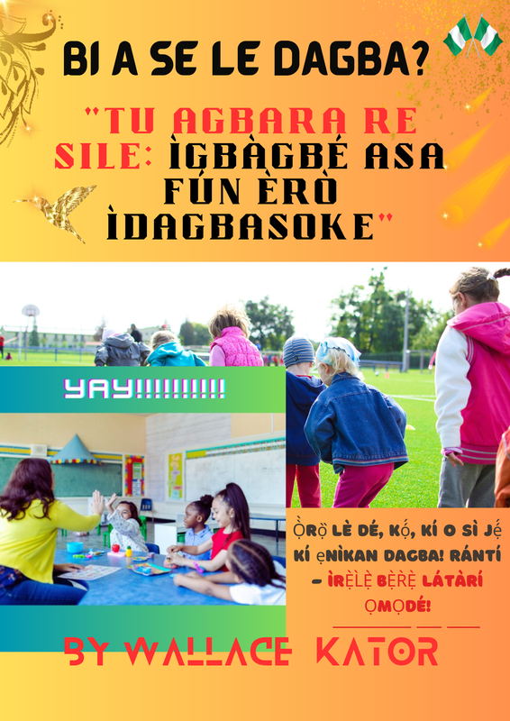 Release Your Potential - Yoruba Version