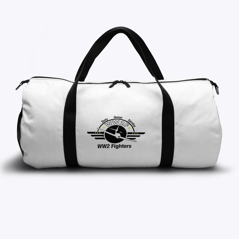 WW2F Duffle Bag