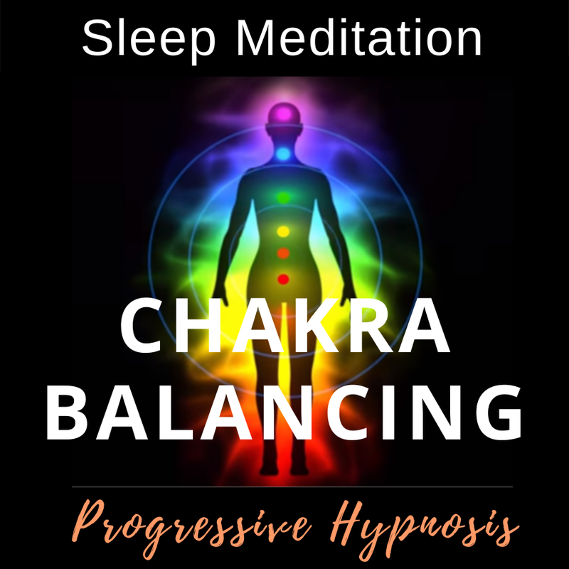 Sleep Meditation - Chakra Balancing MP3
