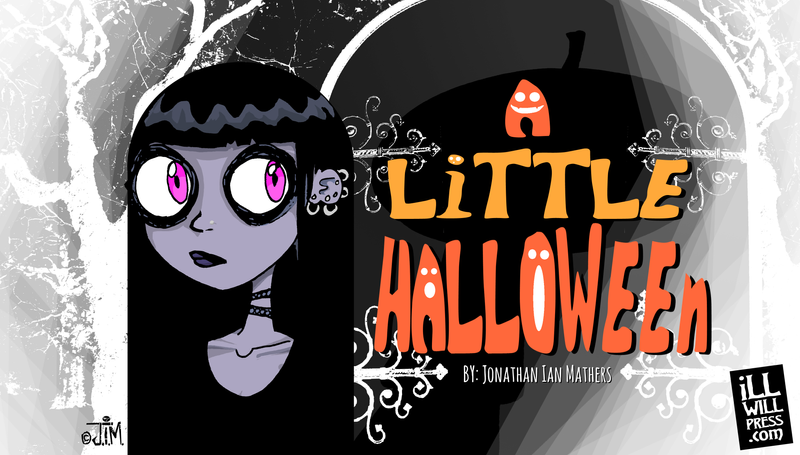 A Little Halloween A Pum'Kin Guy Special