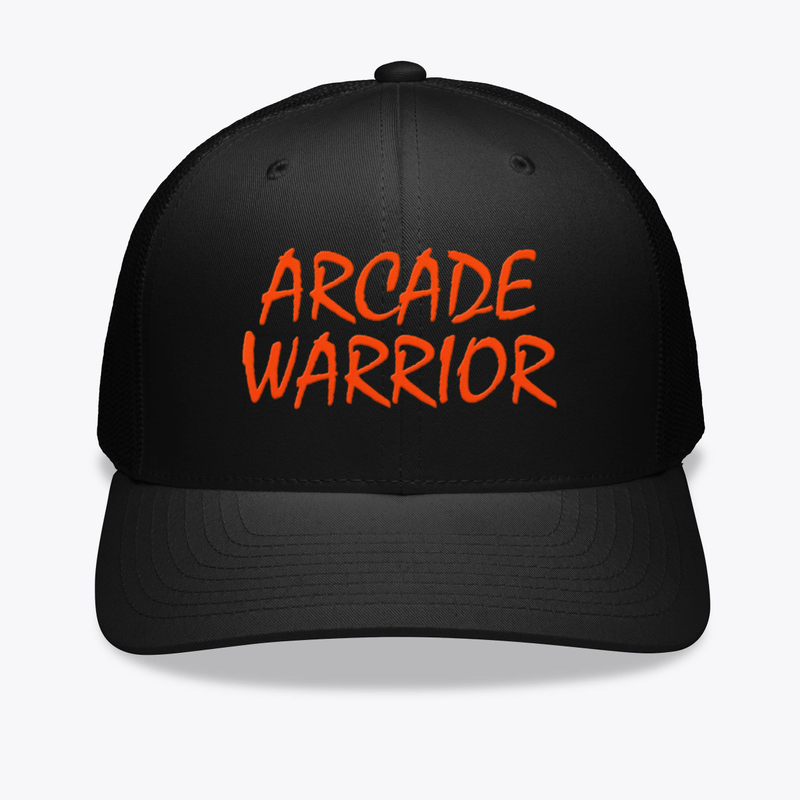 Arcade Warrior Hat