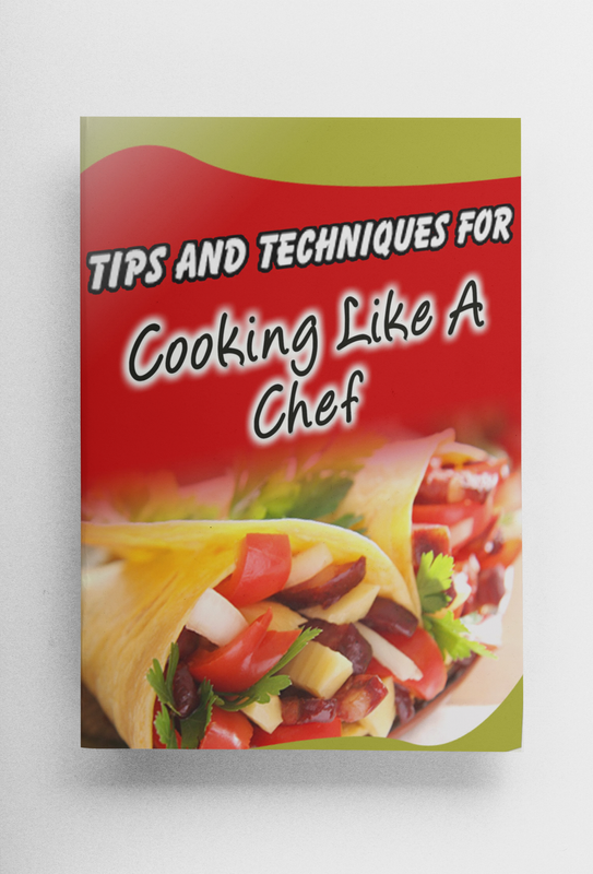 Cooking Like a Chef