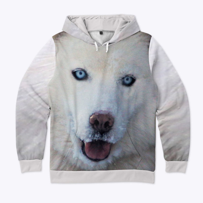 Princess "Snow Whiskers"