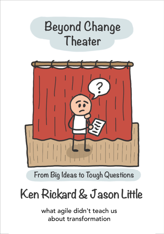 Beyond Change Theater eBook