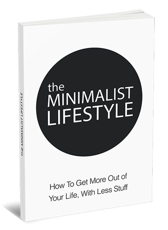 The Minimalist Lifestyle – eBook