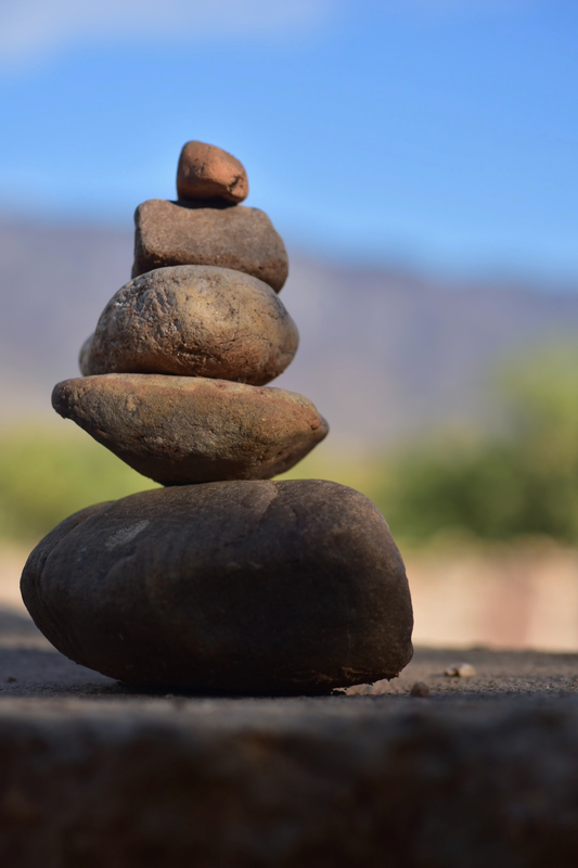 Balanced Stones