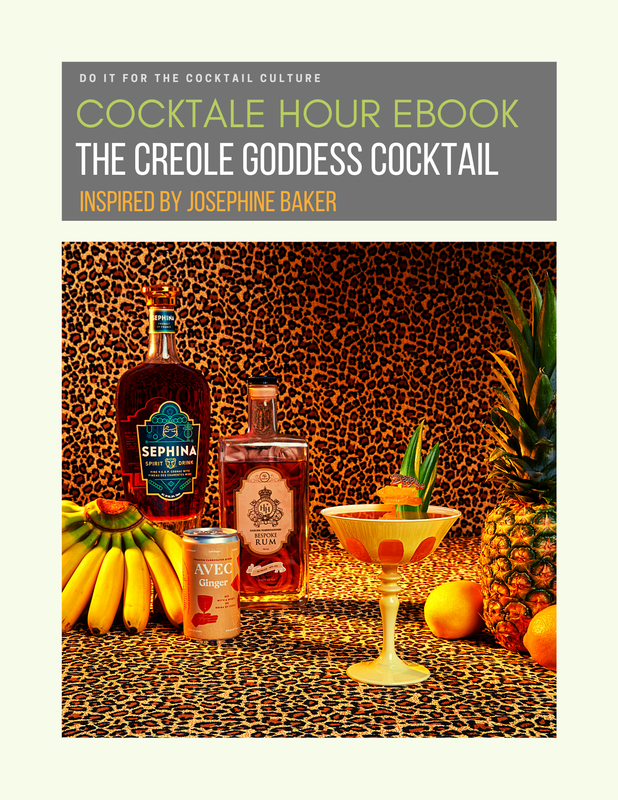 The Creole Goddess Cocktale Hour Ebook