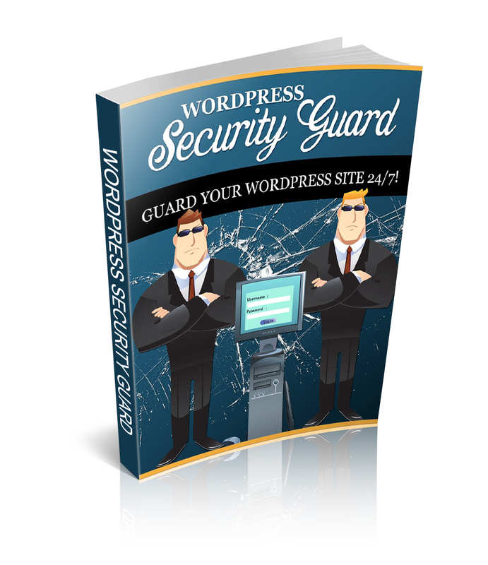 WordPress security Guard ebook