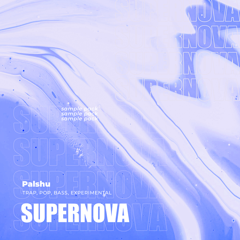 SUPERNOVA VOL. 1 - ESSENTIAL SAMPLE PACK