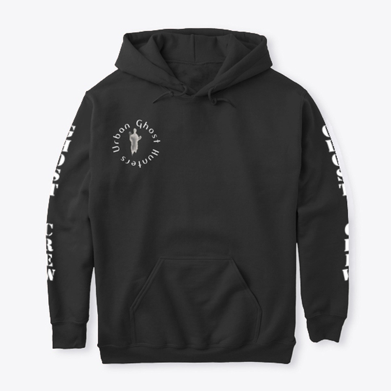 Urban Ghost Sleeve Print