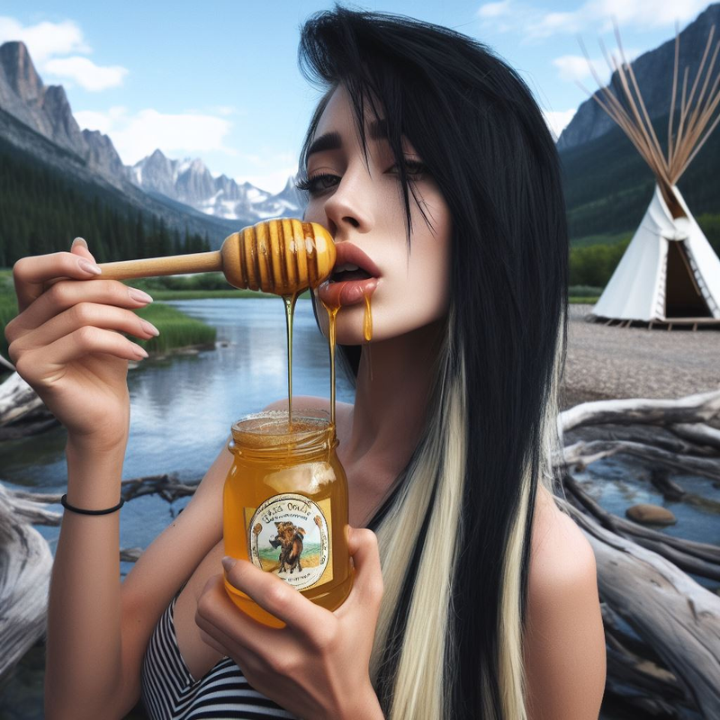 Uncle Toad's 2024 Honey Drip Calendar