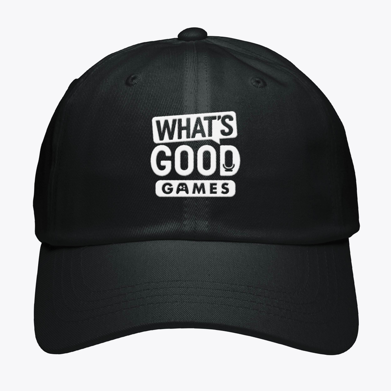 What's Good Games Logo Hat