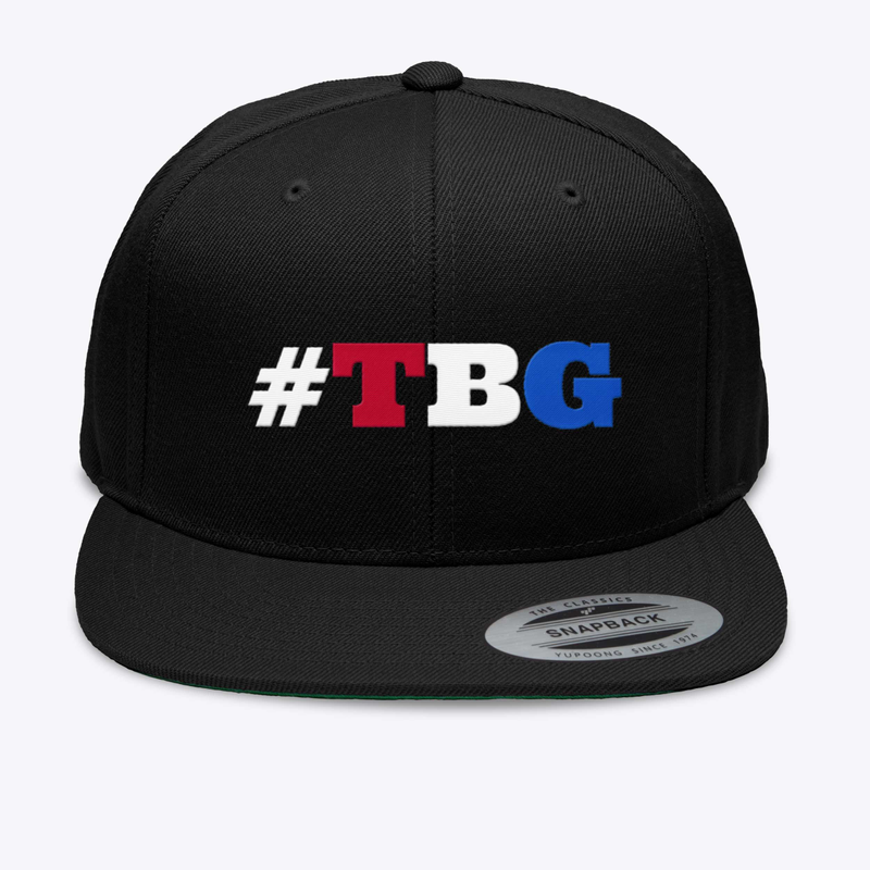TBG Logo Hats