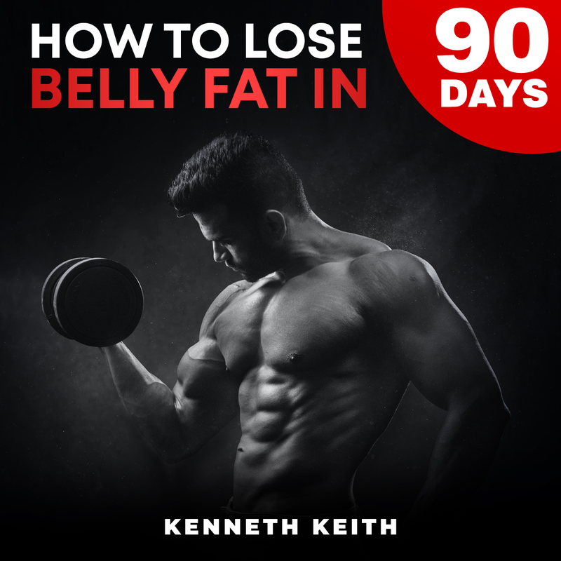 How To Lose Belly Fat In 90 Days