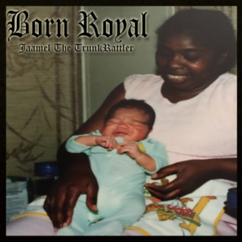 Born Royal - Album