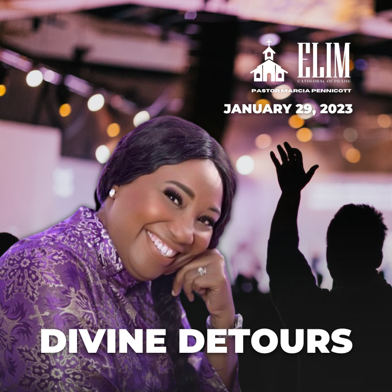 Divine Detours • Jan. 29, 2023