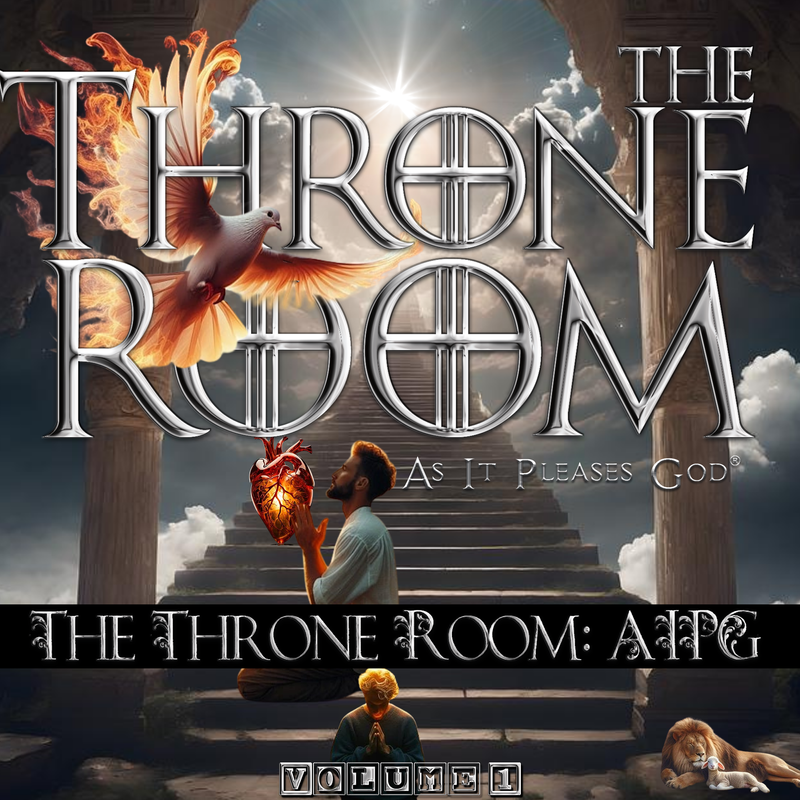 The Throne Room: As It Pleases God Music