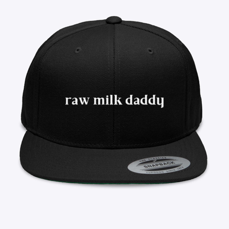 Raw Milk Daddy