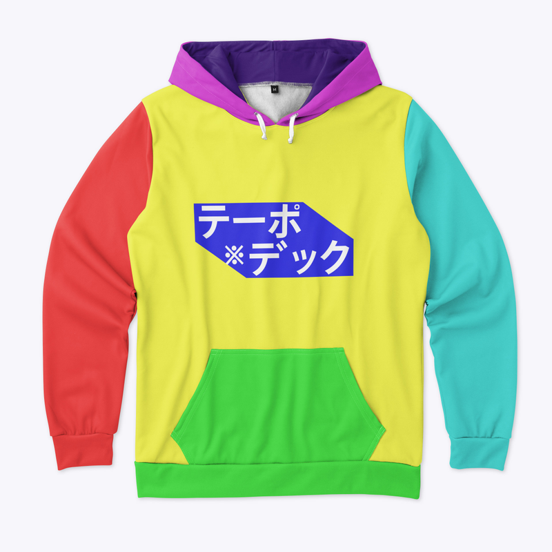 Colour Block All Over