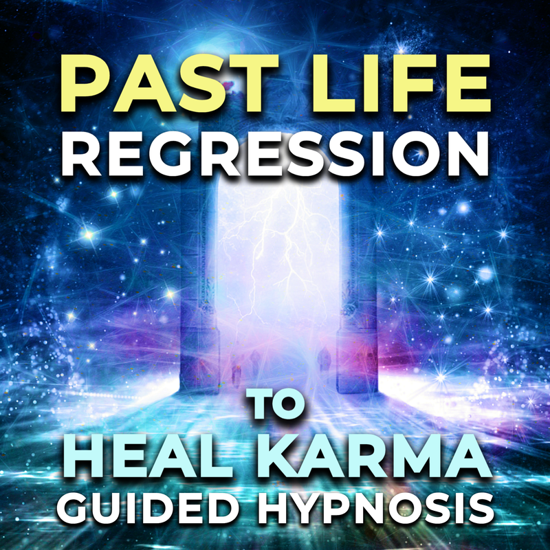 Heal Past Life Karma Regression