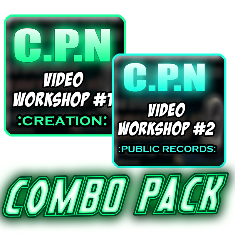 CREDIT PROFILE COMBO PACK