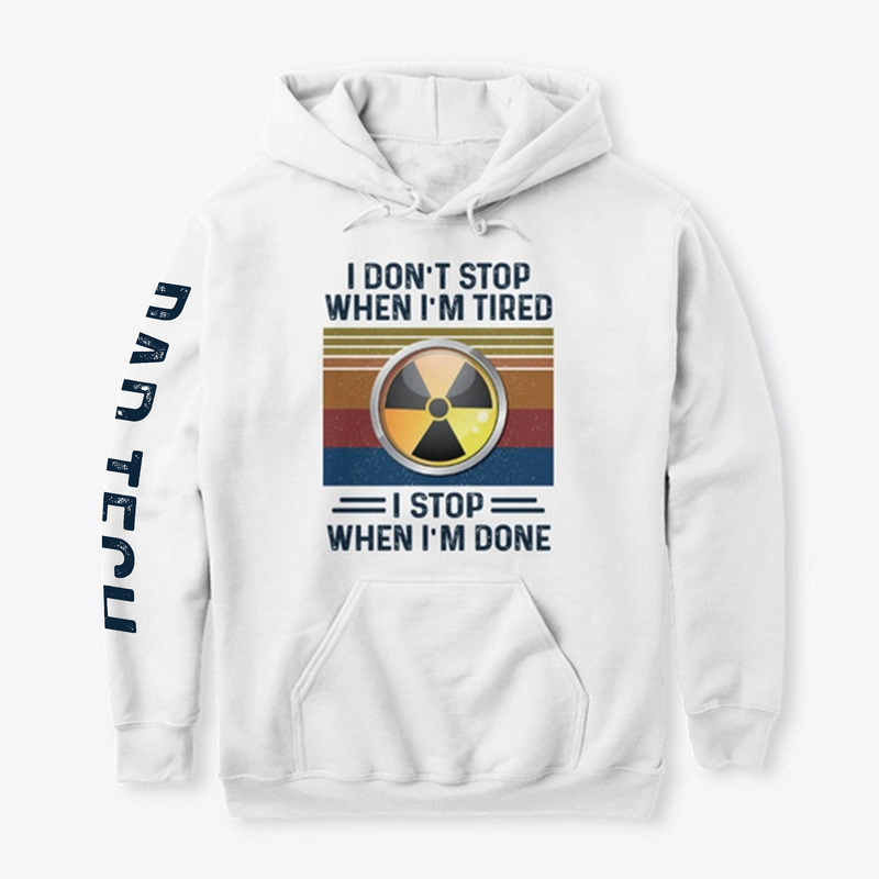 Proud RAD Tech Hoodie