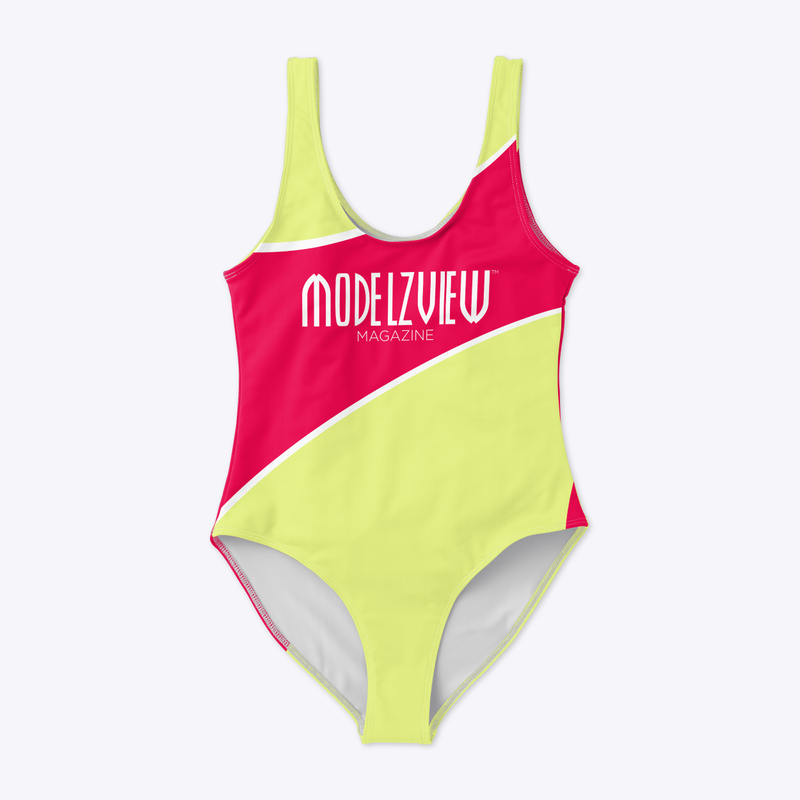 ModelzView Logo Swimsuit