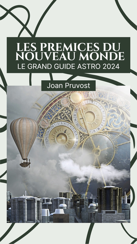 Les Prémices du Nouveau Monde - 2024