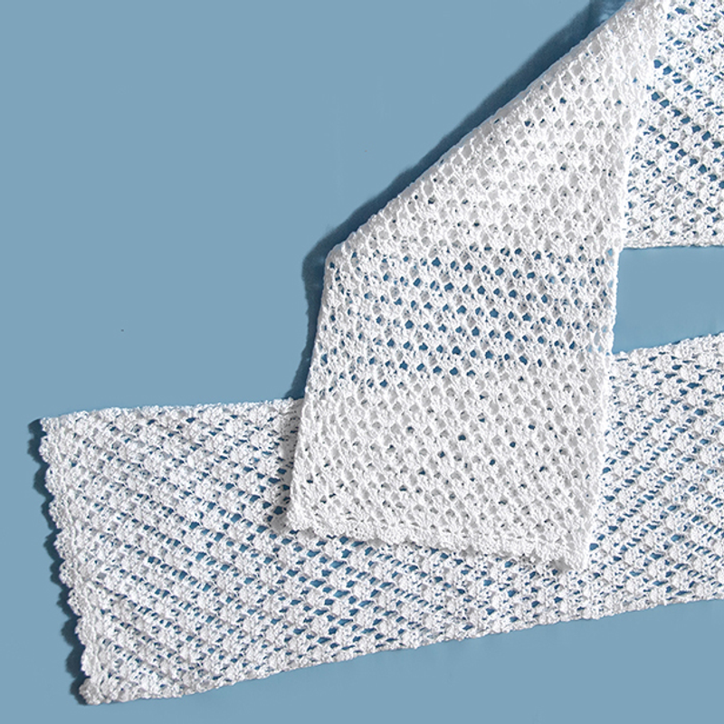 Crochet Lace Pants