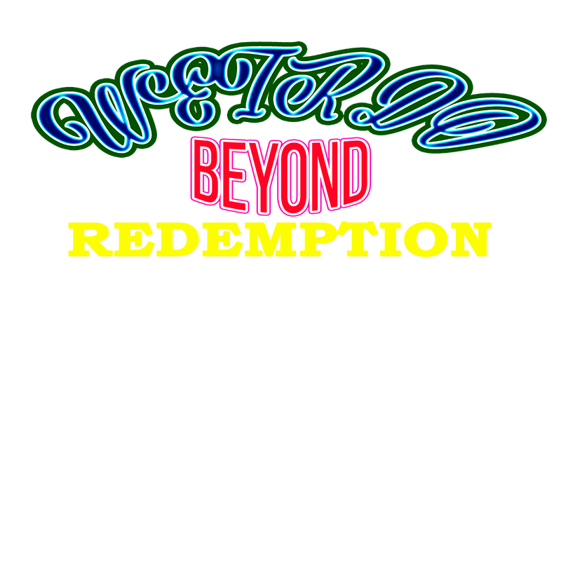 Weirdo beyond redemption 06 by Code03