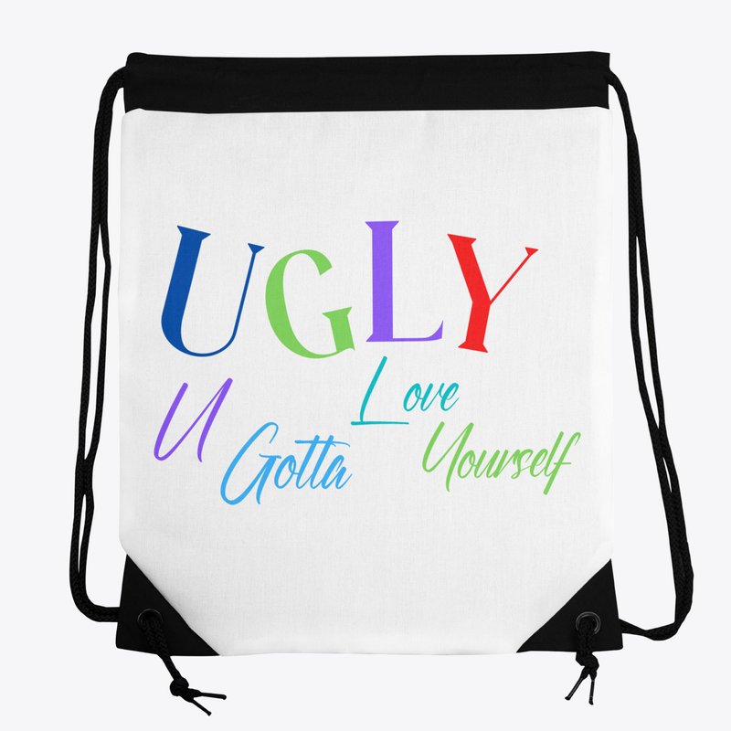UGLY! Drawstring