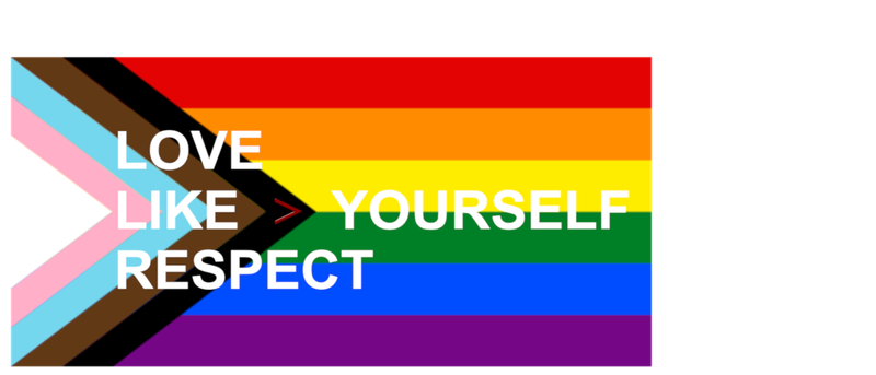 Love, Like, Respect Yourself