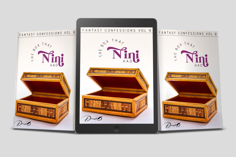 Coming Soon! Fantasy Confessions Vol. 9