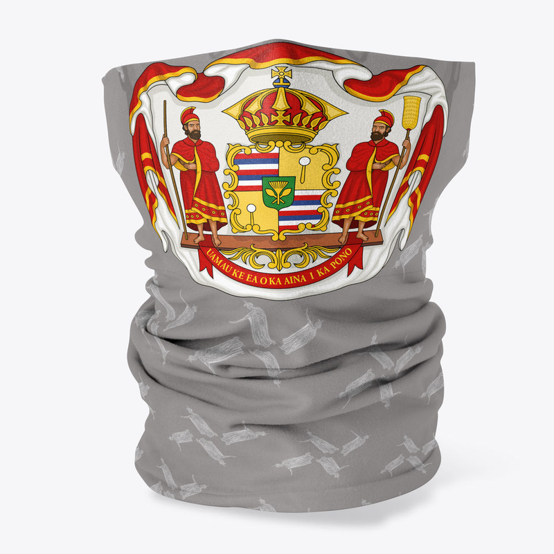 Neck Gaiter - Stand Strong Lahui