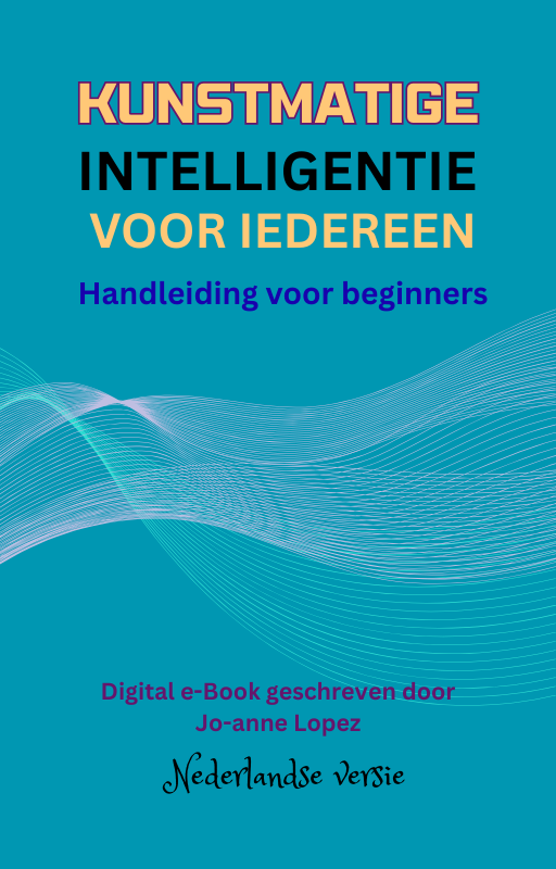 Kunstmatige Intelligentie voor iedereen