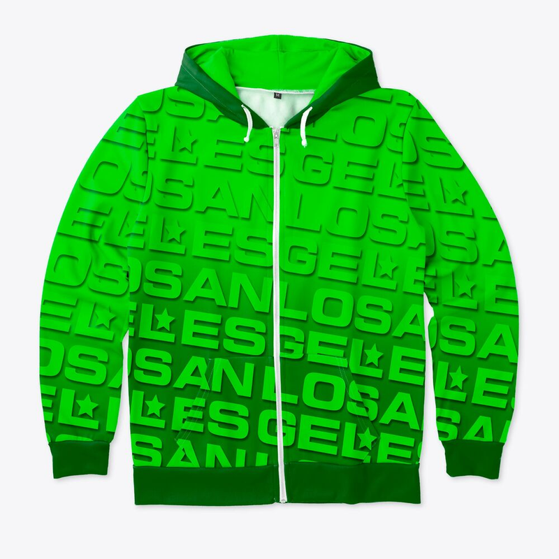 The LA Urban Collection Green