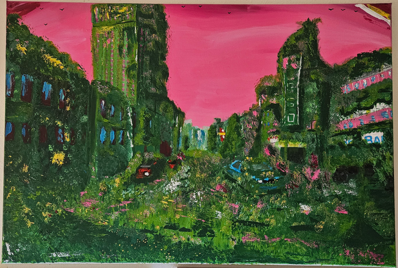 Apocalyptic Fargo ND