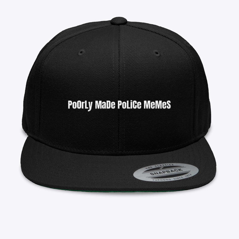 2nd Edition PMPM Snapbacks