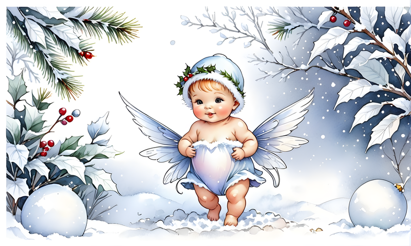 Christmas Baby – DD26