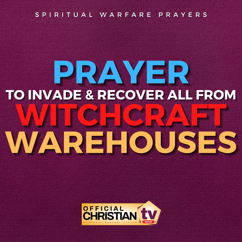 Recover All From Witchcraft Warehouses