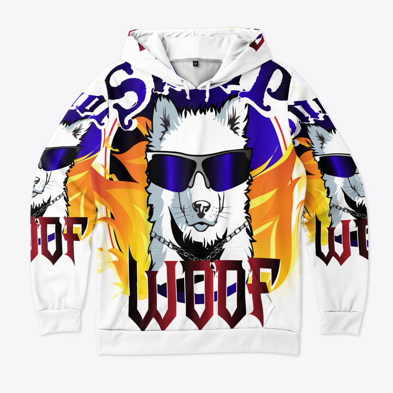 SnoopWooF Hoodie