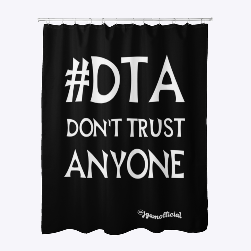 Don't Trust Anyone - Home